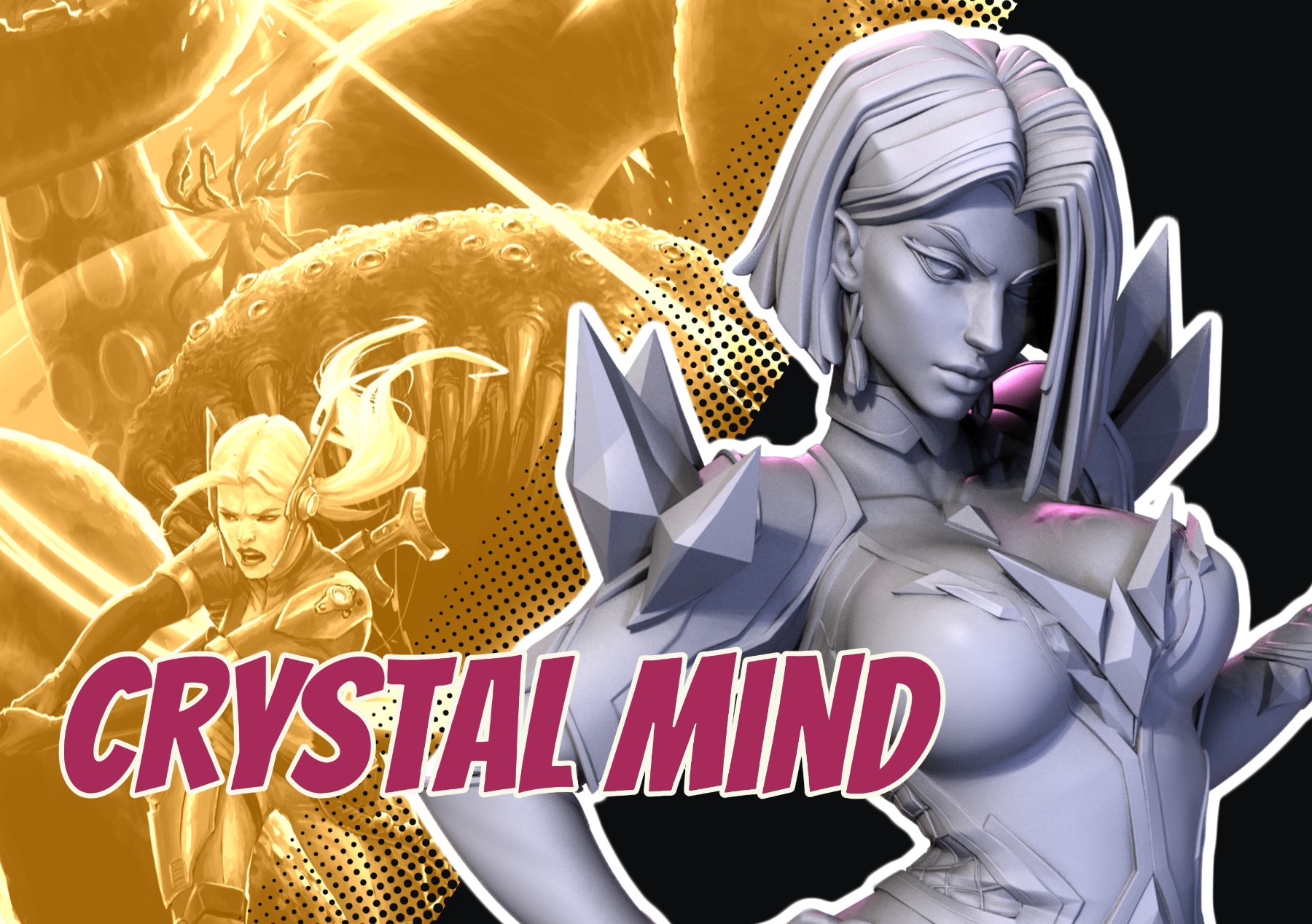 CRYSTAL MIND CRYSTAL MIND
