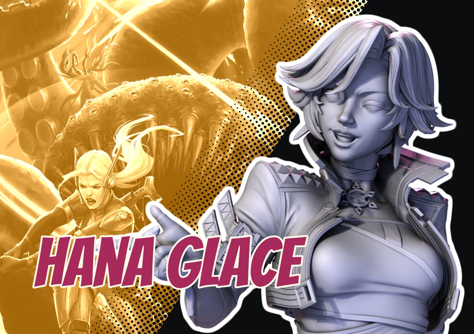 HANA GLACE HANA GLACE