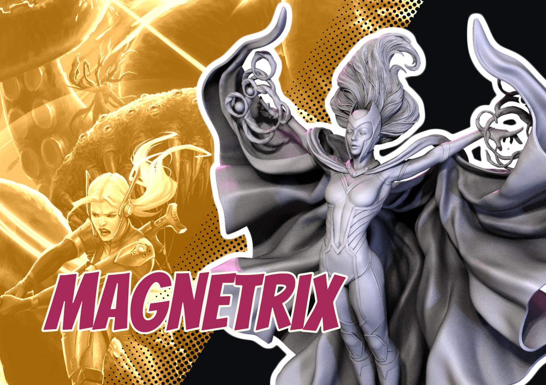 MAGNETRIX MAGNETRIX