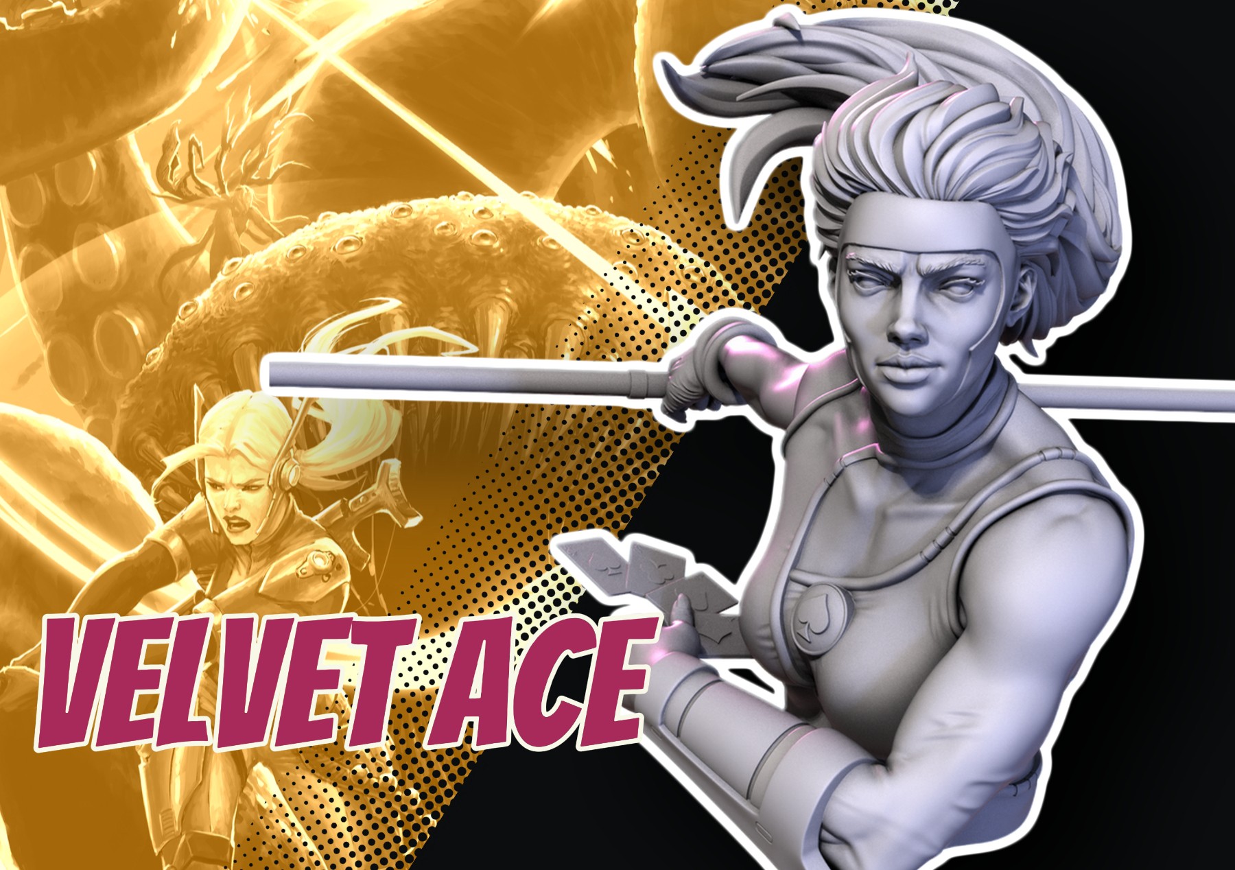 VELVET ACE VELVET ACE