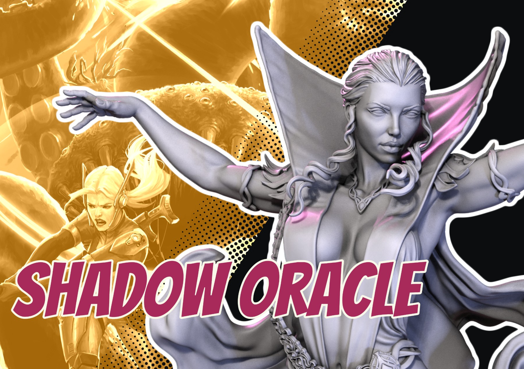 ELYSIA THE SHADOW ORACLE ELYSIA THE SHADOW ORACLE