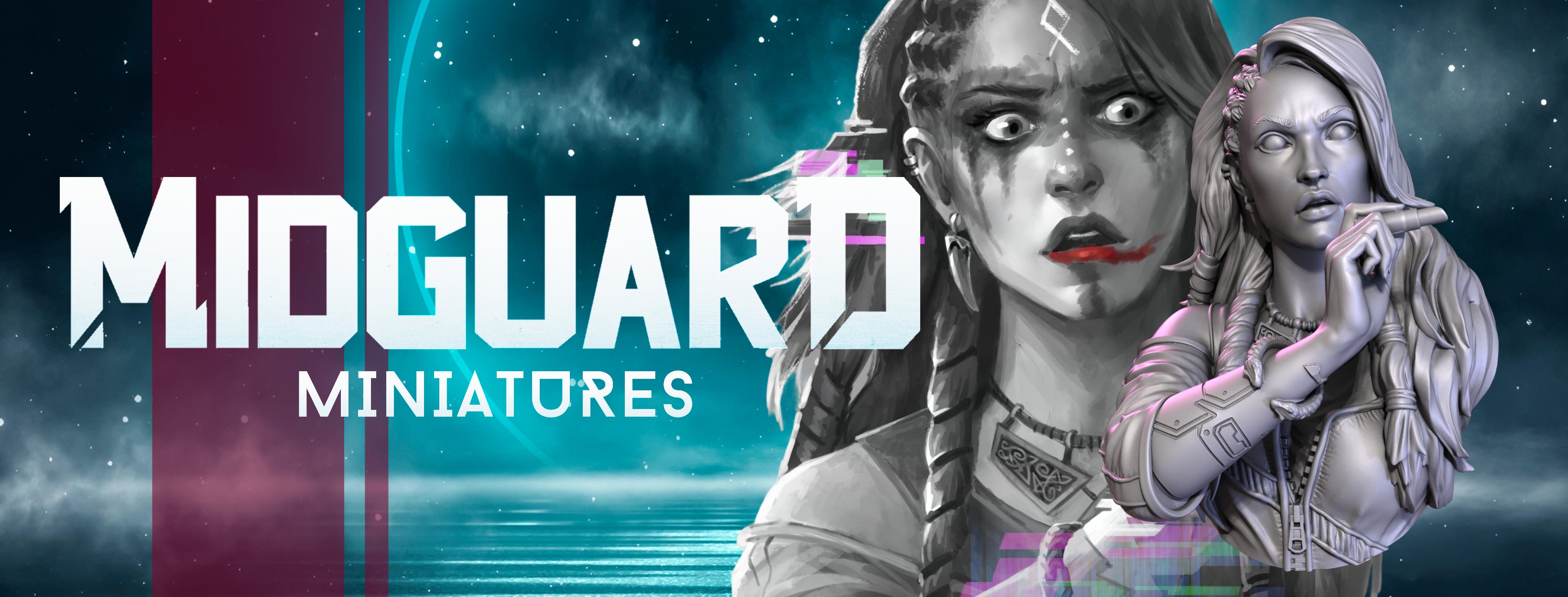 SKADI - GLITCH IN THE MIRROR