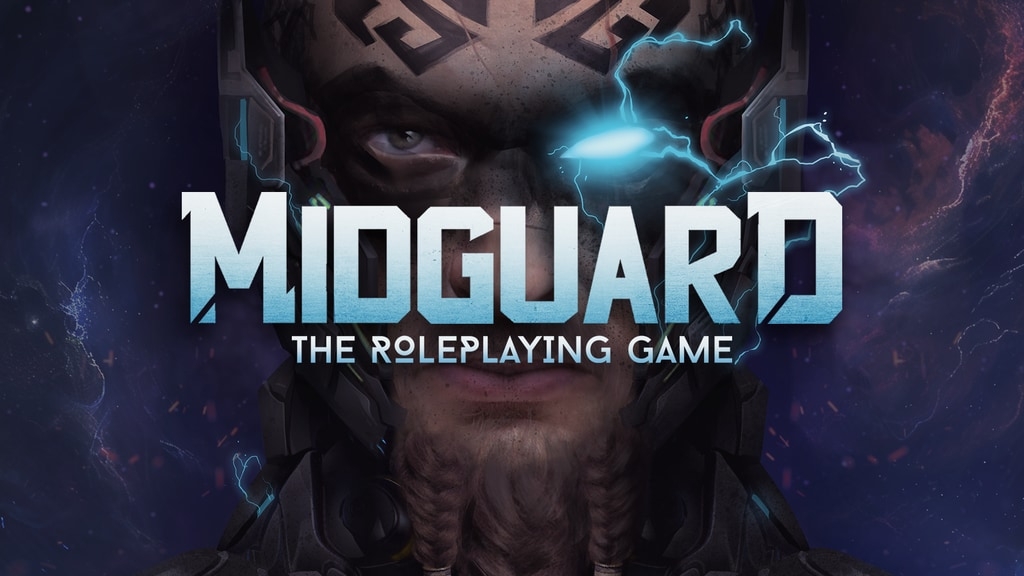 MIDGUARD ROLE PLAYING GAME - KICKSTARTER CAMPAIN