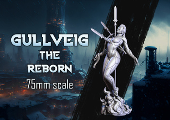 Gullveig the Reborn