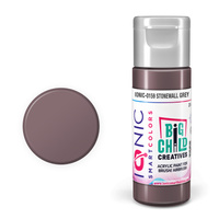 IONIC SMART COLORS: STONEWALL GREY