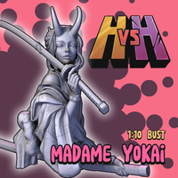 Madame Yokai