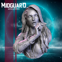 Skadi – Glitch in the Mirror