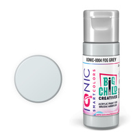 IONIC SMART COLORS: FOG GREY