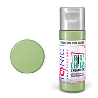 IONIC SMART COLORS: STONE GREEN