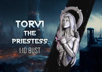 Torvi the Priestess