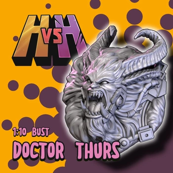 Doctor Thurs – The Scientist Troll