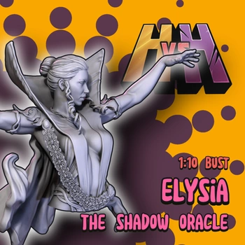 Elysia the Shadow Oracle