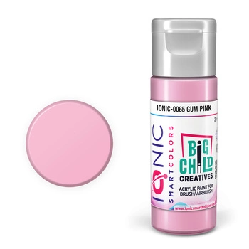 IONIC SMART COLORS: GUM PINK