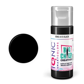 IONIC SMART COLORS: BLACK