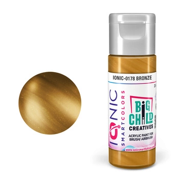 IONIC SMART COLORS: BRONZE