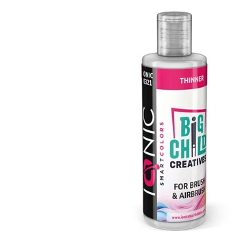 IONIC SMART COLORS: THINNER - 60 mL