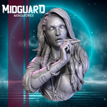 Skadi – Glitch in the Mirror