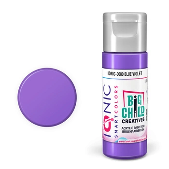 IONIC SMART COLORS: BLUE VIOLET