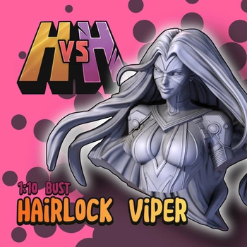 Hairlock Viper