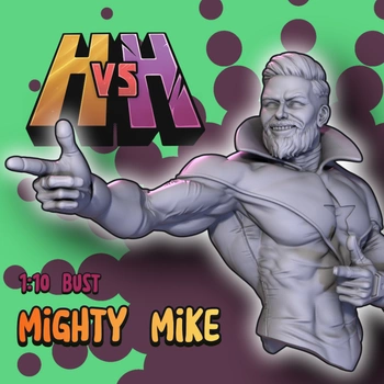 Mighty Mike