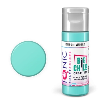 IONIC SMART COLORS: VERDIGRIS