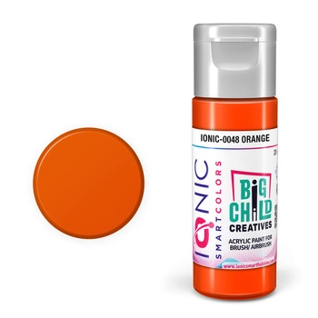 IONIC SMART COLORS: ORANGE