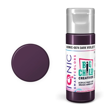 IONIC SMART COLORS: DARK VIOLET