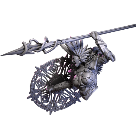 Thori the Huskarl 1:10 Bust