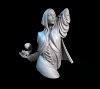 Astrid The Volva 1:10 Bust