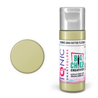 IONIC SMART COLORS: ROTTEN FLESH