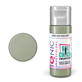 IONIC SMART COLORS: RUINS GREY