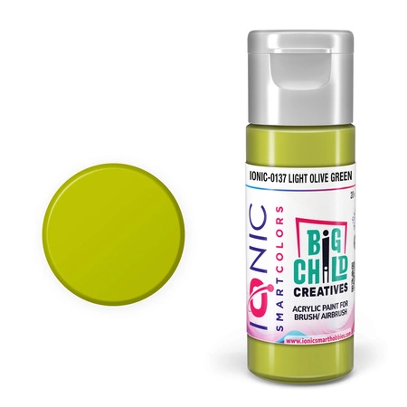 IONIC SMART COLORS: LIGHT OLIVE GREEN