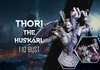 Thori the Huskarl 1:10 Bust