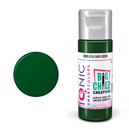 IONIC SMART COLORS: DARK GREEN