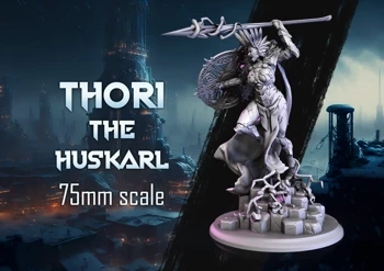 Thori the Huskarl