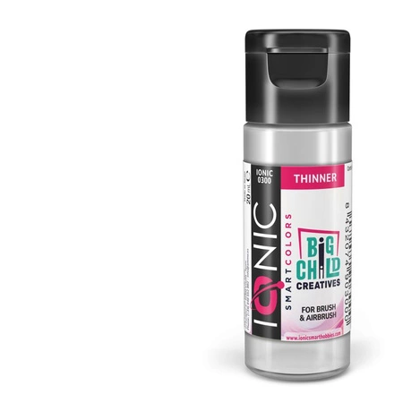 IONIC SMART COLORS: THINNER - 20 mL