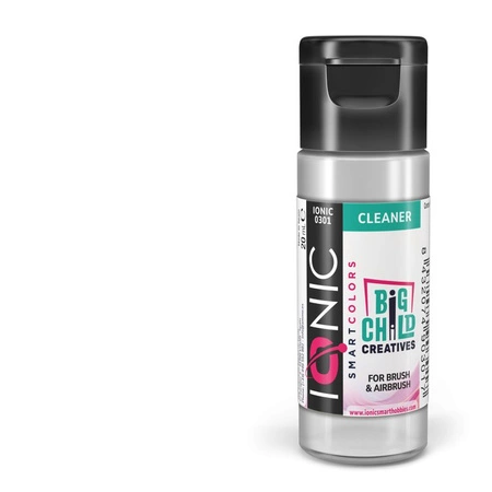 IONIC SMART COLORS: CLEANER - 20 mL