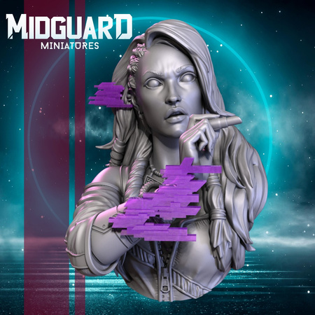 Skadi – Glitch in the Mirror