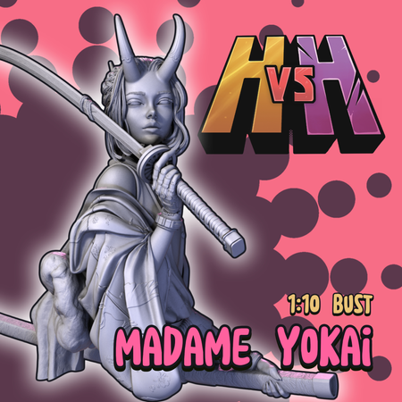 Madame Yokai