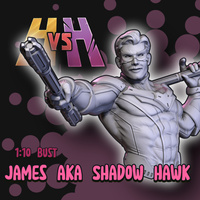 James aka Shadow Hawk