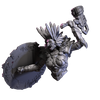 Thori the Huskarl 1:10 Bust