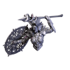 Thori the Huskarl 1:10 Bust