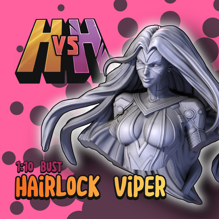 Hairlock Viper
