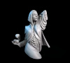 Astrid The Volva 1:10 Bust